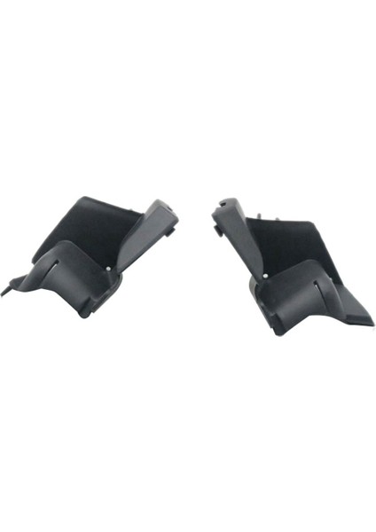 Araba Ön Cam Silecek Kovası Trim Su Deflektörü Plaka Boyun Trim Panel Honda Accord 2003 2004 2005 2006 2007 (Yurt Dışından)