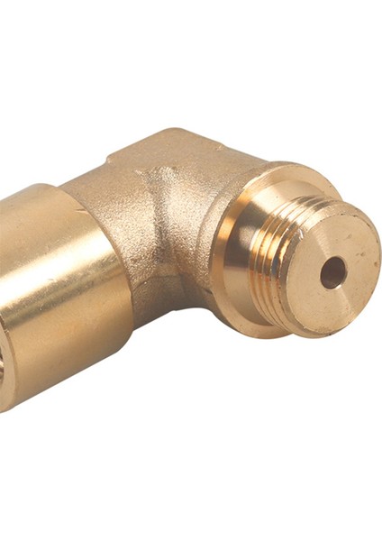5pcs M18X1.5 90 Derece Araba Oksijen Sensörü Genişletici Pirinç Oksijen Sensör O2 Sensör Adaptörü Oksijen Sensör Konnektörü (Yurt Dışından) fiyatları