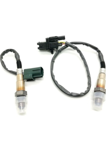234-5060, 234-4835 Nissan Armada Için Yukarı ve Aşağı Oksijen Sensörü 5.6l 2004-2006 Infiniti QX56 5.6l 2004-2006 (Yurt Dışından)