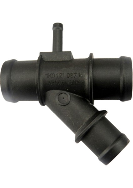Passat Golf Için Motor Radyatör Soğutucu Hortum Konnektörü Jetta A3 Tt 1k0 121 087 H 1k0 121 087H 1K0121087H (Yurt Dışından) modelleri