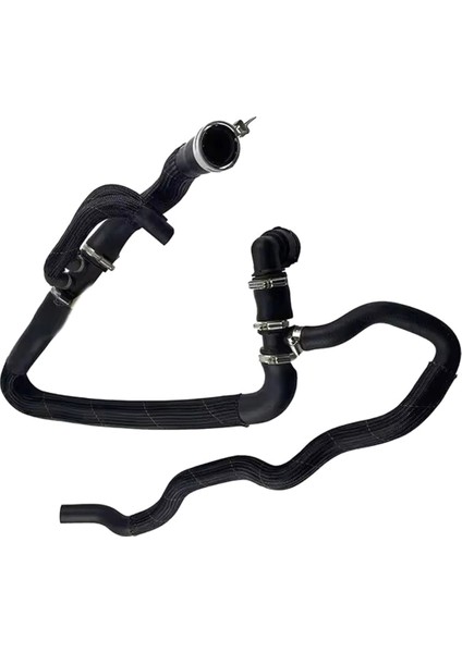 68102138AG Üst ve Alt Radyatör Soğutucu Soğutucu Hortum Soğutucu Su Hortumu Jeep Cherokee Patriot 2.4l 2014 - 2018 68102138AB (Yurt Dışından)