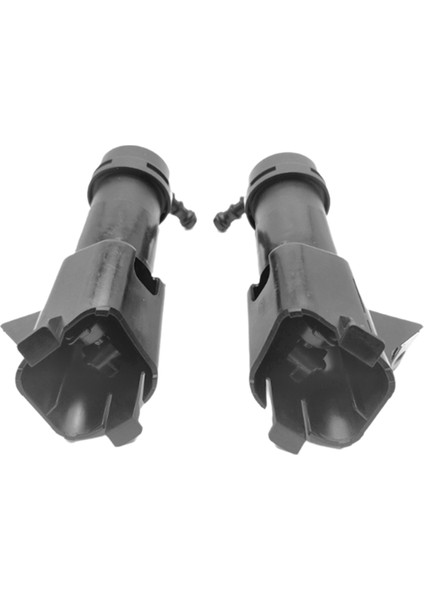 1paır Ön Far Yıkayıcı Nozul Montajı 28642-3SC0A 28642-3SC0A Nissan Sentra Için 2012-2015 Far Püskürtücü Jet (Yurt Dışından) fırsatları