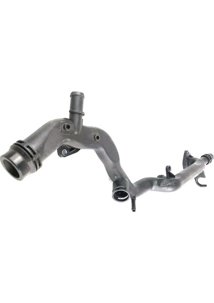 Araç Motor Kauçuk Su Boru Soğutucu Boru Antifriz Sert Su Borusu 06E121045AE Audi A4 A5 Q7 Vw Touareg 3.0t (Yurt Dışından) fırsatları