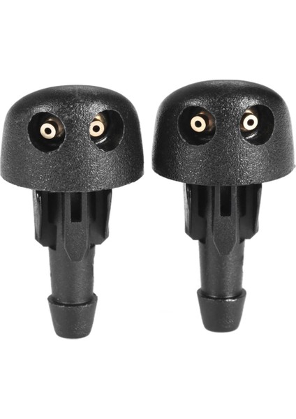 2pcs Yüksek Kaliteli Ön Cam Silecek Yıkayıcı Nozul Enjektör Jet Spreyi 7700413545 Renault Clio Mk2 (Yurt Dışından) fırsatları