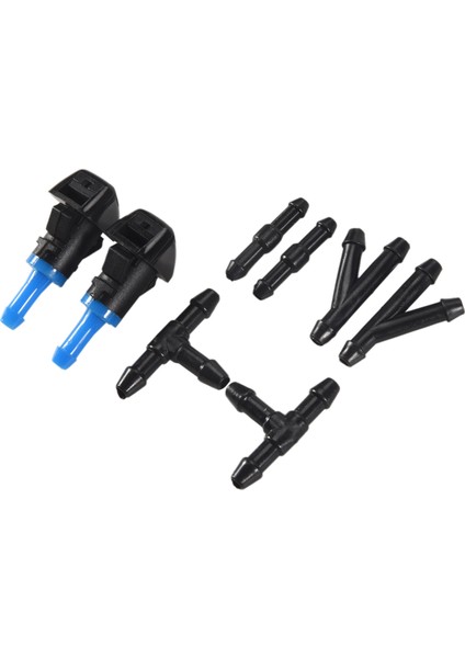 2009-16 Nissan Frontier, 2009-12 Nissan Pathfinder, 2009-12 Için Ön Cam Rondelası Sprey Jet Kiti, 2009-15 Nissan Xterra (Yurt Dışından) fiyatları