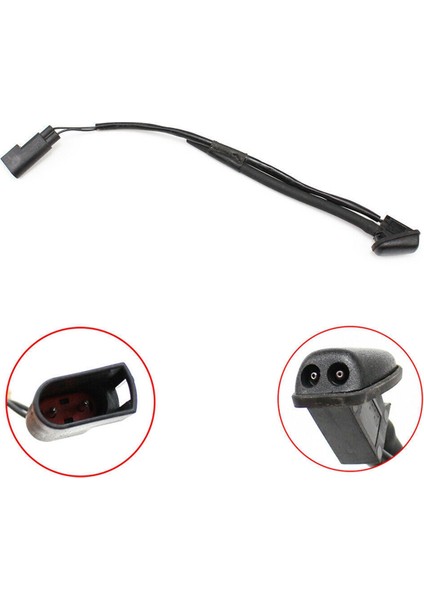 Ford Focus Için Isıtmalı XS4117666A ile Yeni Ön Ön Cam Yıkama Nozul Jeti 1998-2005 Mondeo Mk4 Hood Rondh Nozul (Yurt Dışından) indirimleri