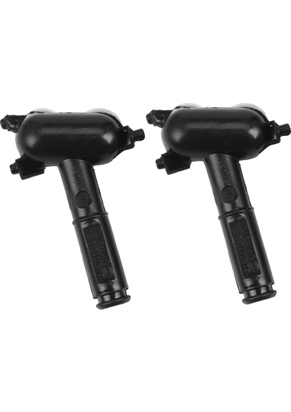 2pcs Far Far Yıkama Nozul Spreyi Eos Jetta Golf Mk5 2006-2009 1K6955103 1K6955104 (Yurt Dışından)