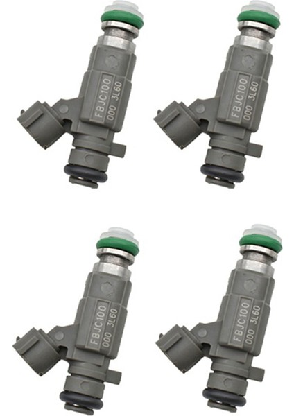 4pcs Yakıt Enjektör Nozul 16600-5L700 Infinity Için Nissan Için FBJC100 2.0 3.0 3.5 V6 Motor (Yurt Dışından) fiyatları
