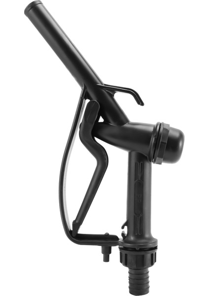 Yeni Hafif Tam Plastik Manuel Yakıt Ikmali Aracı Basit Benzin Yakıt Ikmali Nozeri Kendinden Akan Yakıt Ikmali Nozeri 1 Inç (Yurt Dışından)