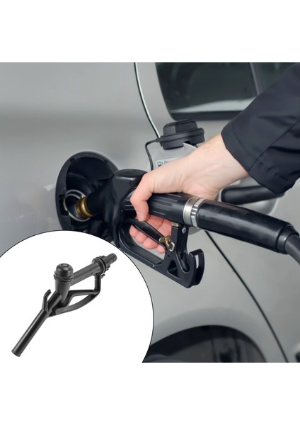 Yeni Hafif Tam Plastik Manuel Yakıt Ikmali Aracı Basit Benzin Yakıt Ikmali Nozeri Kendinden Akan Yakıt Ikmali Nozeri 1 Inç (Yurt Dışından) modelleri