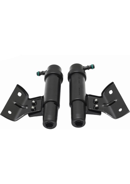 1 Çift Far Yıkığı Nozul Sprey Aktüatörü 98633-2J000 98634-2J000 Kia Borrego Için 2008-2016 (Yurt Dışından)