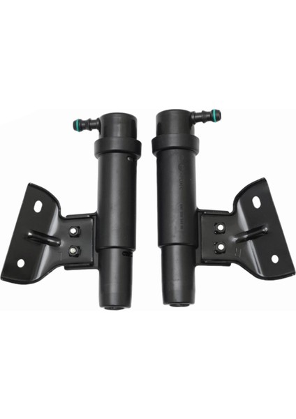 1 Çift Far Yıkığı Nozul Sprey Aktüatörü 98633-2J000 98634-2J000 Kia Borrego Için 2008-2016 (Yurt Dışından) fiyatları