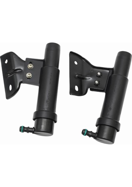 1 Çift Far Yıkığı Nozul Sprey Aktüatörü 98633-2J000 98634-2J000 Kia Borrego Için 2008-2016 (Yurt Dışından) indirimleri