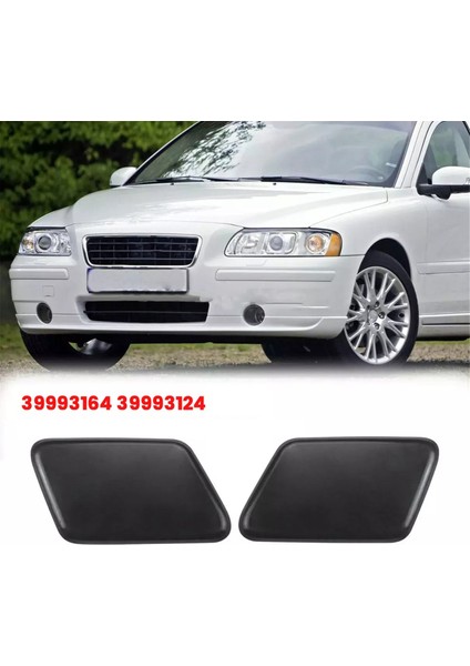 Araba Ön Tampon Far Yıkayıcı Nozul Volvo S60 2005-2009 Far Yıkayıcı Jet Kapağı 39993124 Sol (Yurt Dışından) fırsatları