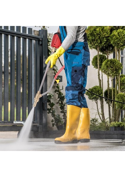 Tabanca Basınçlı Yıkayıcı Kum Kiti, 4 Pc ile Basınçlı Yıkayıcı Için 5000 Psi Kum Yedek Nozumu (Yurt Dışından) indirimleri