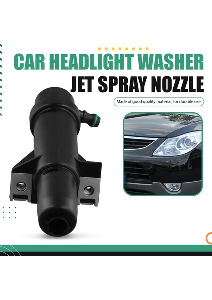 Hyundai IX55 Veracruz 2007-2015 Için Araba Far Rondelası Jet Sprey Nozul 98671-3J000 (Yurt Dışından) fırsatları