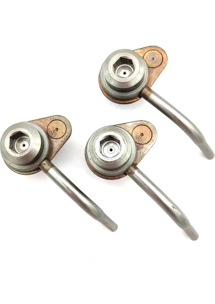 12591858 12641084 Motor Piston Yağ Nozul Chevrolet Captiva Malibu Equinox Gmc Terrain Opel Antara Buick 2.4l 4 Pc (Yurt Dışından) fiyatları