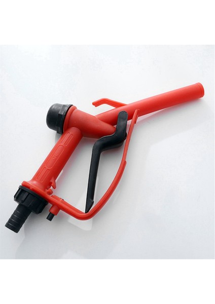 Manuel Ağır Hizmetli Yakıt Meme Aracı Kanca Düz Meme Petrol Nozumu Maksimum Akış 45L/M (Yurt Dışından) fırsatları