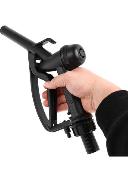 Yeni Hafif Tam Plastik Manuel Yakıt Ikmali Aracı Basit Benzin Yakıt Ikmali Nozeri Kendinden Akan Yakıt Ikmali Nozeri 1 Inç (Yurt Dışından) fırsatları