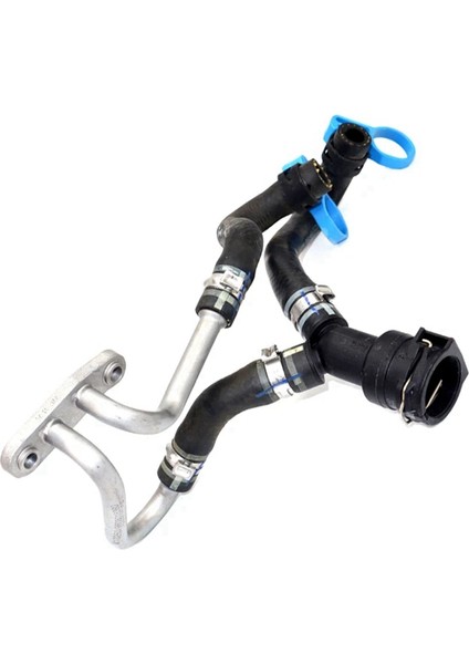 Turbo Soğutma Borusu Metal Manifold Kelepçe Halkası 9808018380 9802490180 Peugeot 208 308 408 Citroen C3 C4 Ds3 (Yurt Dışından)