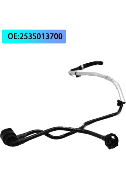 2535013700 Mercedes Için Egzoz Borusu Benz Glc E180 200D 250 300 350E Havalandırma Hattı Rezervasyonuna Soğutucu (Yurt Dışından) fiyatları