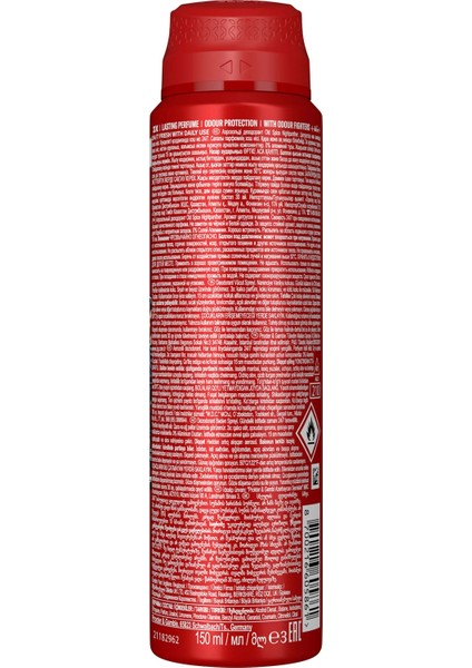 Night Panther Erkek Sprey Vücut Deodorantı 150 ml