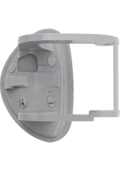 Araba Sol Ön Tampon Far Yıkayıcı Püskürtme Nozul Kapak Far Far Irsher Jet Kapı Mercedes Benz C Sınıfı W203 01-07 (Yurt Dışından) fırsatları