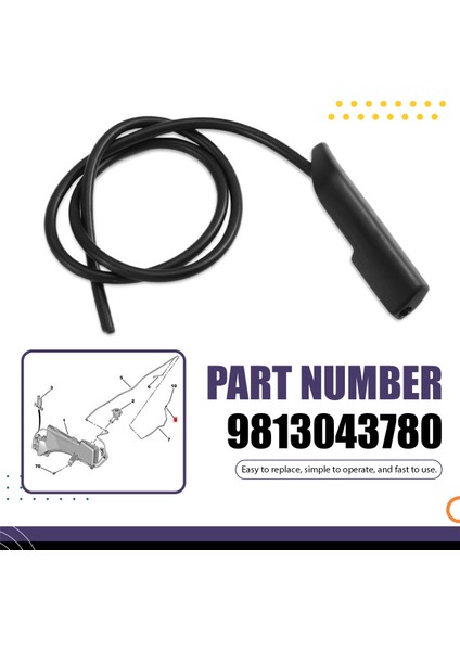 9813043780 Ön Cam Peugeot 4008 P84 Citroen C5 Aircross Ds7 Için (Yurt Dışından) indirimleri