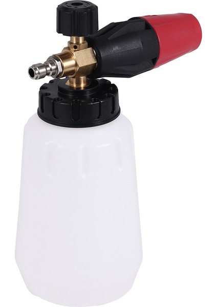 Basınçlı Yıkayıcı Kar Köpük Lance Meme Ayarlanabilir Köpük Top Jeneratör Araç Temiz Sabun Köpük Yıkama Karcher Interskol L (Yurt Dışından)