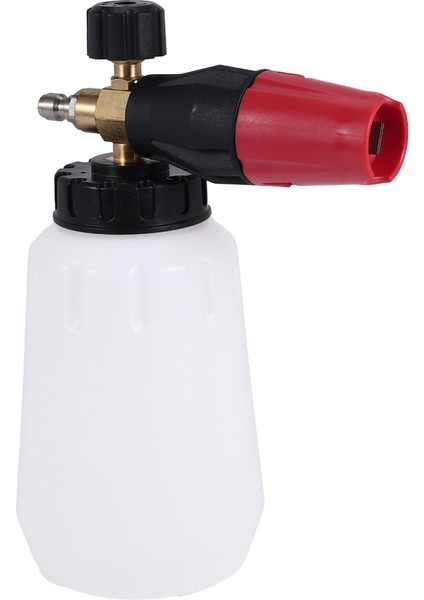 Basınçlı Yıkayıcı Kar Köpük Lance Meme Ayarlanabilir Köpük Top Jeneratör Araç Temiz Sabun Köpük Yıkama Karcher Interskol L (Yurt Dışından) fiyatları