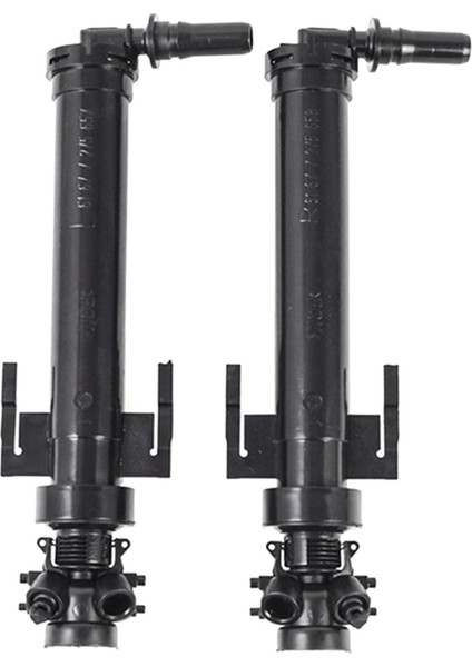 61677275657 61677275658 Far Yıkama Bmw 1 2 3 4 Seri F20 F20 F21 F22 F30 F31 F34 Gt 2010-2019 (Yurt Dışından) modelleri