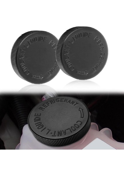 2pcs Motor Radyatör Soğutucu Su Deposu Siyah Rezervuar Kapağı, Infiniti Nissan Renault, 21712-79900 (Yurt Dışından) fiyatları