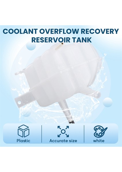 CJB3Z8A080A Motor Basınçlı Soğutucu Taşma Taşma Kurtarma Rezervuar Tankı Ford Ranger 2019 (Yurt Dışından) indirimleri