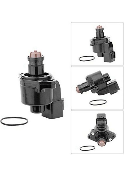 Boşta Hava Kontrol Valfi 18137-65D00 1813765D00 E9T18071 Chevrolet 2.0l Suzuki Iac Step (Yurt Dışından) fırsatları