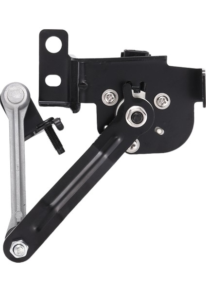 Baş Işık Lambası Seviye Sensörü, Subaru Forester Için Yükseklik Seviyesi Sensörü Ön Bağlantı Impreza Legacy 2006-2012 84021-AG000 (Yurt Dışından)