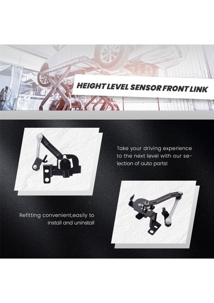 Baş Işık Lambası Seviye Sensörü, Subaru Forester Için Yükseklik Seviyesi Sensörü Ön Bağlantı Impreza Legacy 2006-2012 84021-AG000 (Yurt Dışından) fiyatları