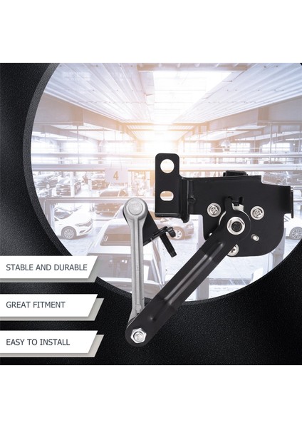 Baş Işık Lambası Seviye Sensörü, Subaru Forester Için Yükseklik Seviyesi Sensörü Ön Bağlantı Impreza Legacy 2006-2012 84021-AG000 (Yurt Dışından) modelleri