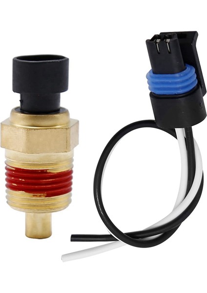 Diferansiyel Yağ Sıcaklık Sensörü 505-5401 Kenworth Için Q21-1002 T600A T800 Peterbilt 379 (Yurt Dışından) fiyatları