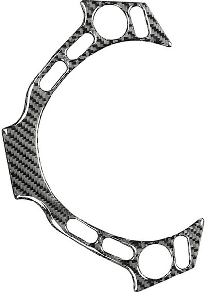 Nissan Gtr Için R35 2009-2015 Karbon Fiber Direksiyon Düğmesi Kapak Trim Dekorasyon Çerçevesi Iç Aksesuarlar (Yurt Dışından) indirimleri