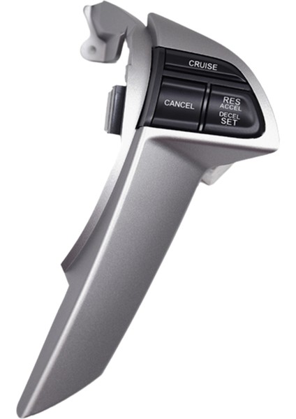 Honda Accord 2008-2012 Için Çerçeve Çok Fonksiyonlu Çerçeveli Araç Direksiyon Simidi Sağ Yan Seyir Kontrol Anahtarı (Yurt Dışından)