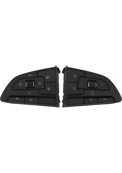 Cadillac Xt4 2019-2021 Için Isıtma Fonksiyonu ile Araç Direksiyon Simidi Seyir Kontrol Anahtarı Düğmesi 86522937 86522934 (Yurt Dışından)