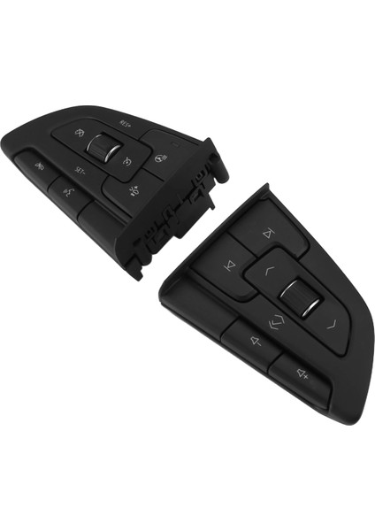 Cadillac Xt4 2019-2021 Için Isıtma Fonksiyonu ile Araç Direksiyon Simidi Seyir Kontrol Anahtarı Düğmesi 86522937 86522934 (Yurt Dışından) modelleri