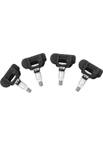 4pcs Araba Tpms Lastik Basınç Monitörü Uyarı Sistemi Sensörü A0009054100 Mercedes-Benz E-Serisi W212 W204 X253 C205 (Yurt Dışından)