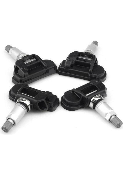 4pcs Araba Tpms Lastik Basınç Monitörü Uyarı Sistemi Sensörü A0009054100 Mercedes-Benz E-Serisi W212 W204 X253 C205 (Yurt Dışından) fiyatları