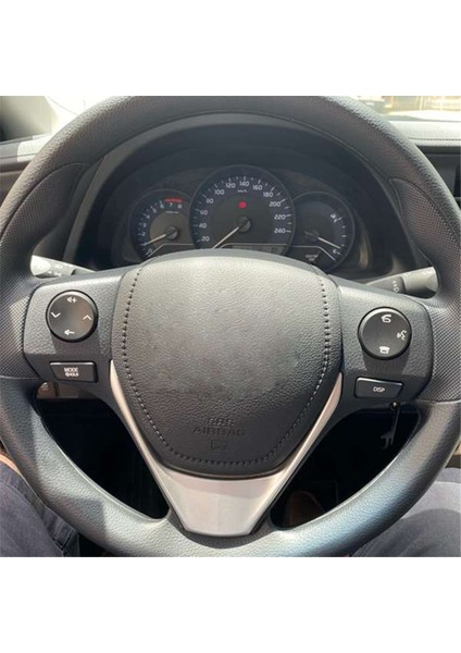 84250-02560 Toyota Etios Için Direksiyon Simidi Ses Kontrolü Düğmesi 2014-2018 (Yurt Dışından) modelleri