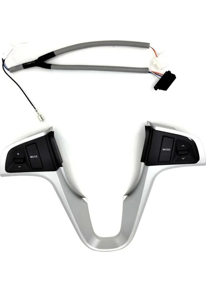 Hyundai Solaris / Accent 2012 2012 2013 2014 2015+ 967001R0304X Için Çok Fonksiyonlu Direksiyon Simidi Anahtarı Düğmesi (Yurt Dışından) modelleri