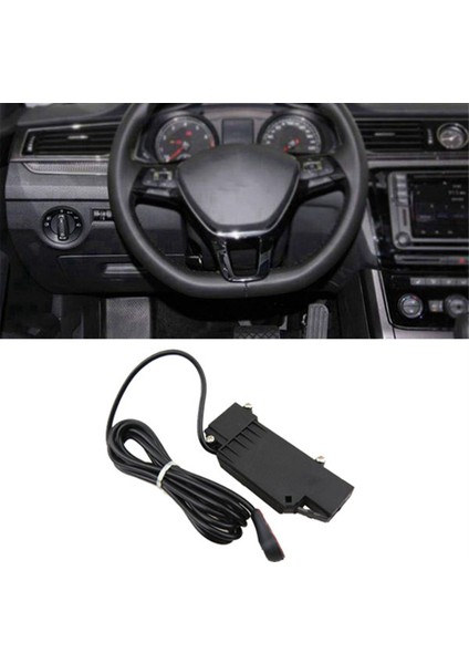 Vw Golf Mk5 6 Mk6 Jetta 5 Tıguan Passat B6 3c Için Araba Far Sisi Fog Light Sensör Kontrol Modül Anahtarı 5ND941431B (Yurt Dışından) fiyatları