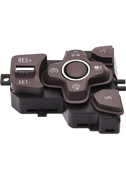 Buick Lacrosse Regal 2014-2016 Için Araba Direksiyon Simidi Seyir Kontrol Düğmesi Direksiyon Switch (Yurt Dışından)