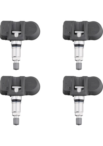 4pcs Araba Tpms Lastik Basınç Sensörü Lastik Basınç Dedektörü 56029359AC 56029359AA Dodge Nitro Avenger Kalibre Için (Yurt Dışından)