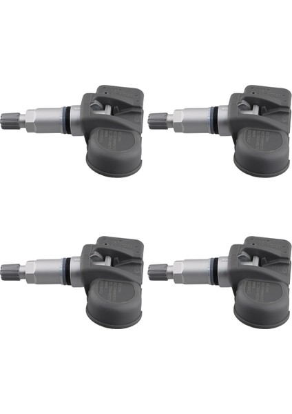 4pcs Araba Tpms Lastik Basınç Sensörü Lastik Basınç Dedektörü 56029359AC 56029359AA Dodge Nitro Avenger Kalibre Için (Yurt Dışından) fiyatları